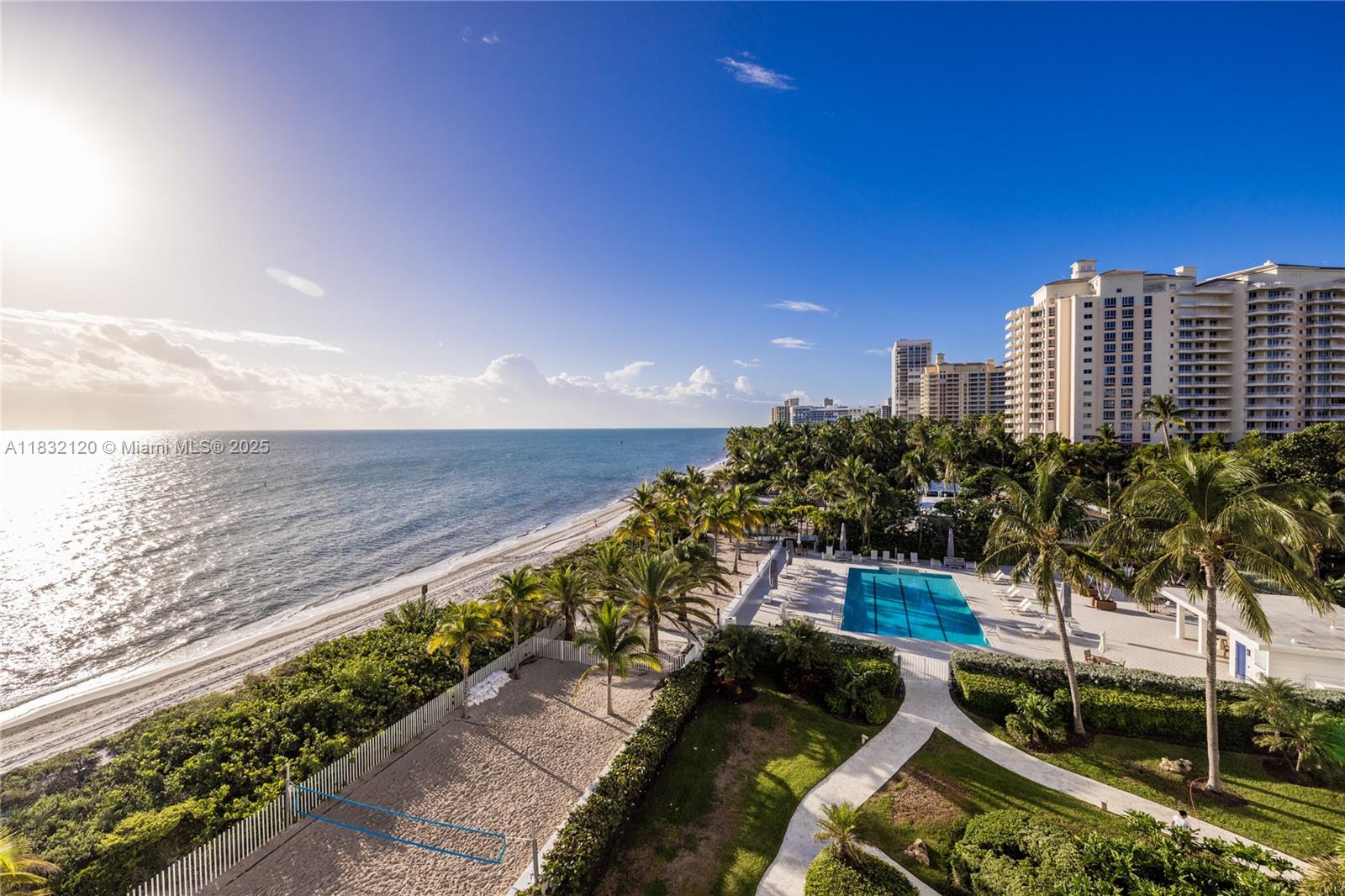 SANDS OF KEY BISCAYNE CON - Residential Lease