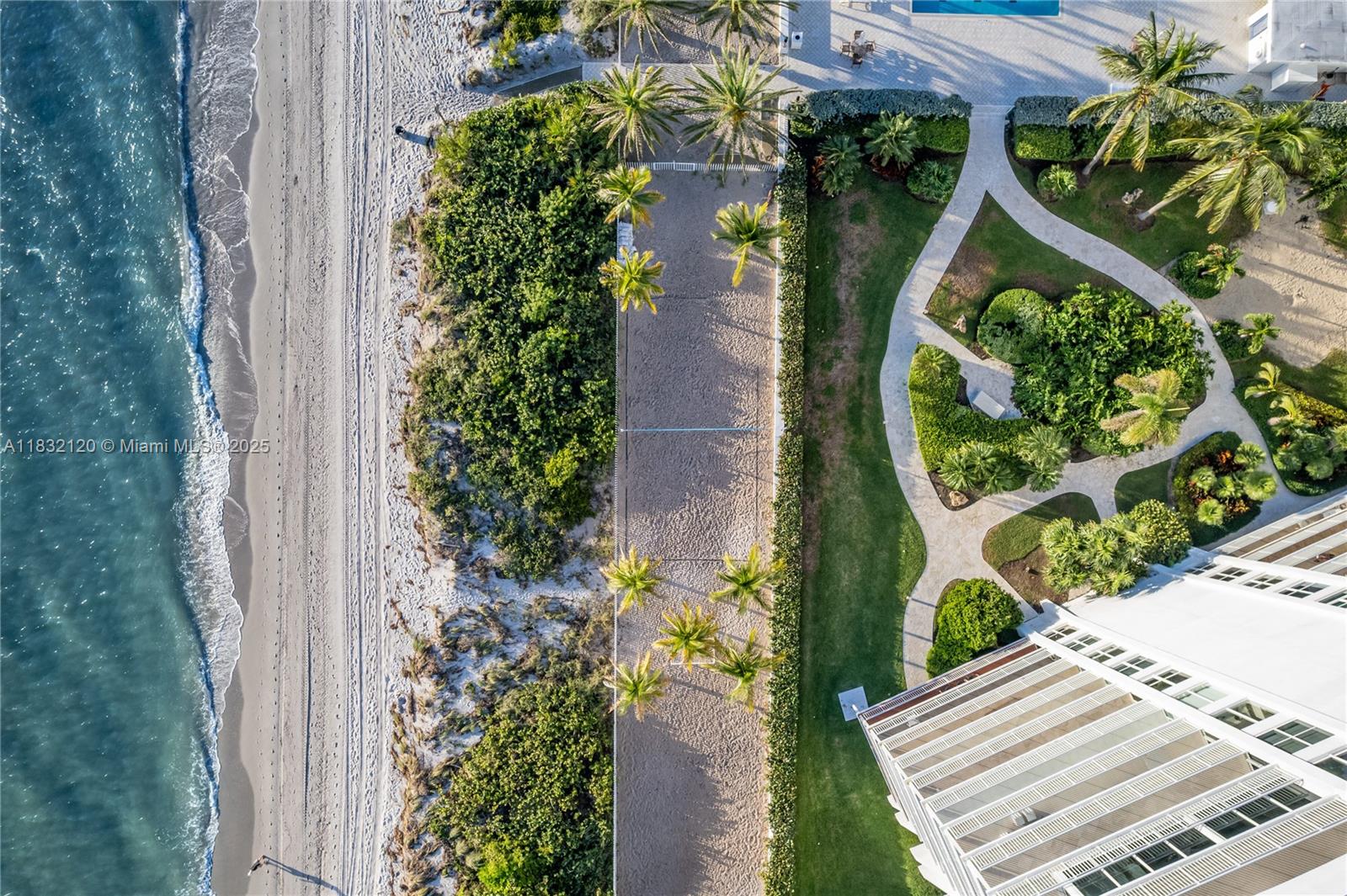 SANDS OF KEY BISCAYNE CON - Residential Lease
