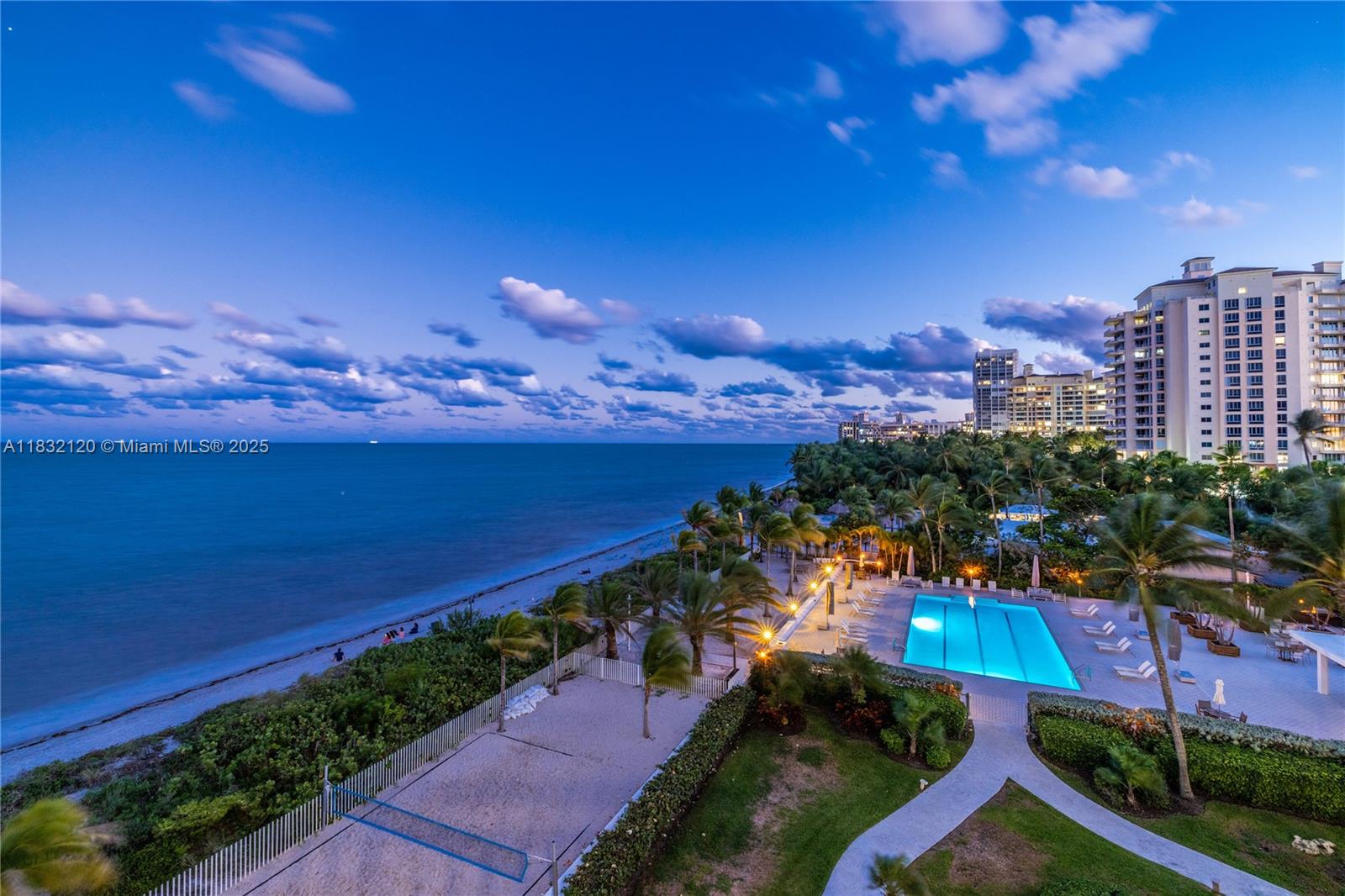 SANDS OF KEY BISCAYNE CON - Residential Lease