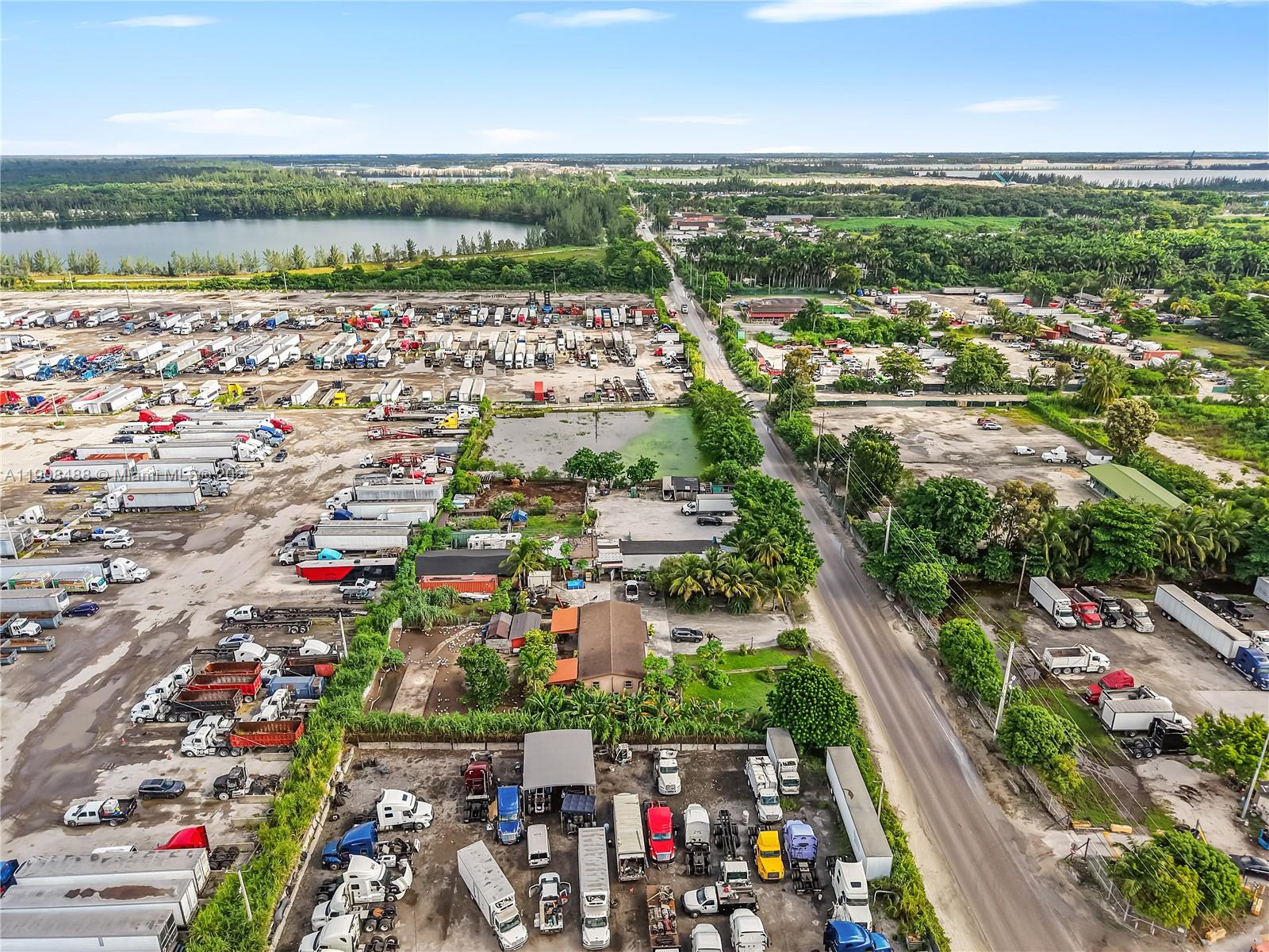 FLA FRUIT LAND CO SUB - Commercial Sale