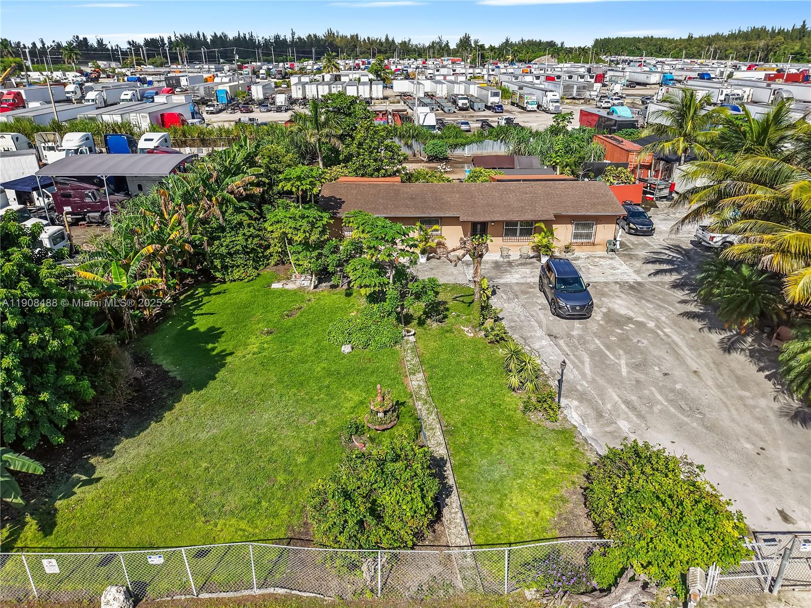 FLA FRUIT LAND CO SUB - Commercial Sale