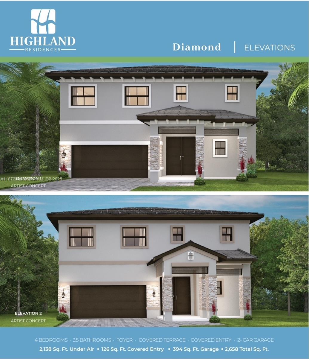 HIGHLAND ESTATES - Residential