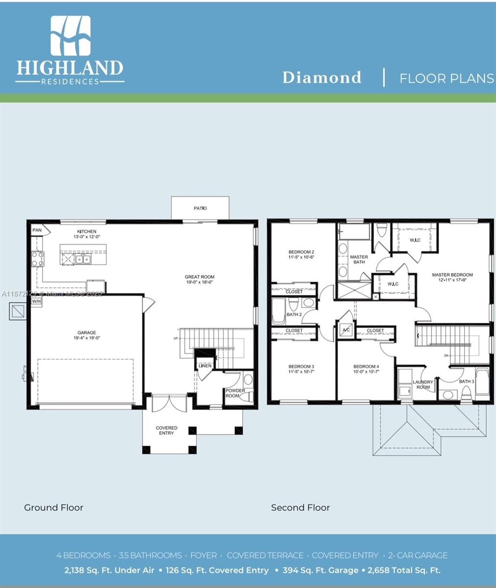 HIGHLAND ESTATES - Residential