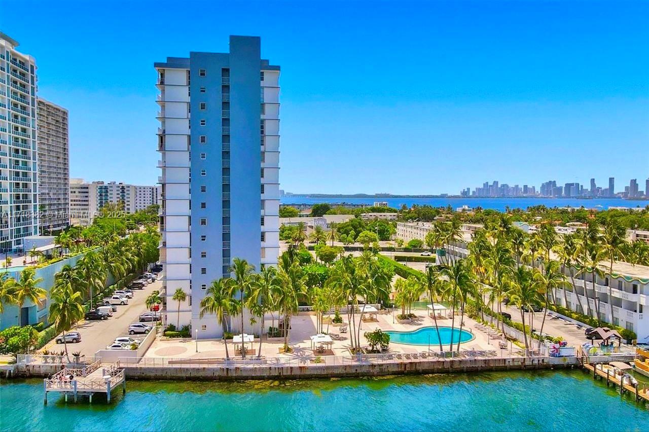 1865 79th St Causeway 5O, Miami Beach, Miami-Dade County, Florida - 1 Bedrooms  
2 Bathrooms - 