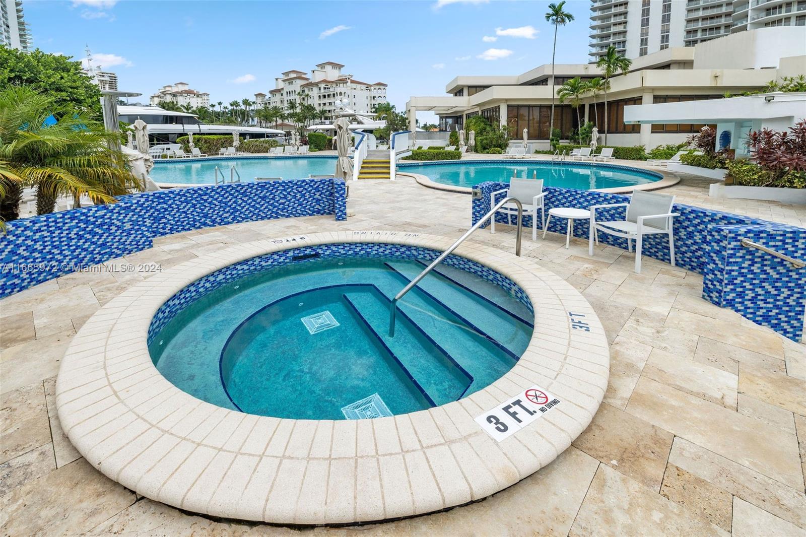 TURNBERRY ISLE CONDO - Residential