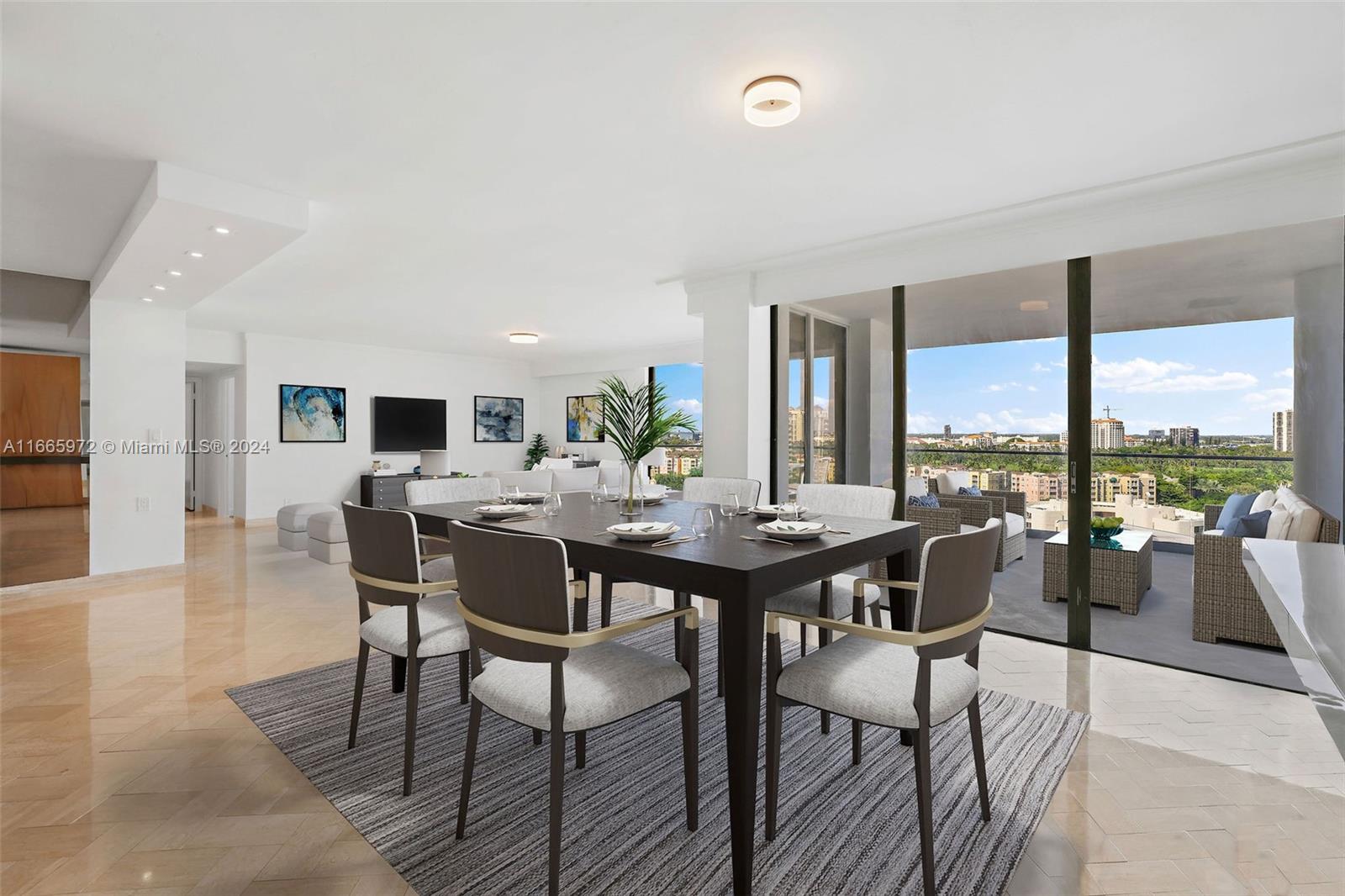 TURNBERRY ISLE CONDO - Residential