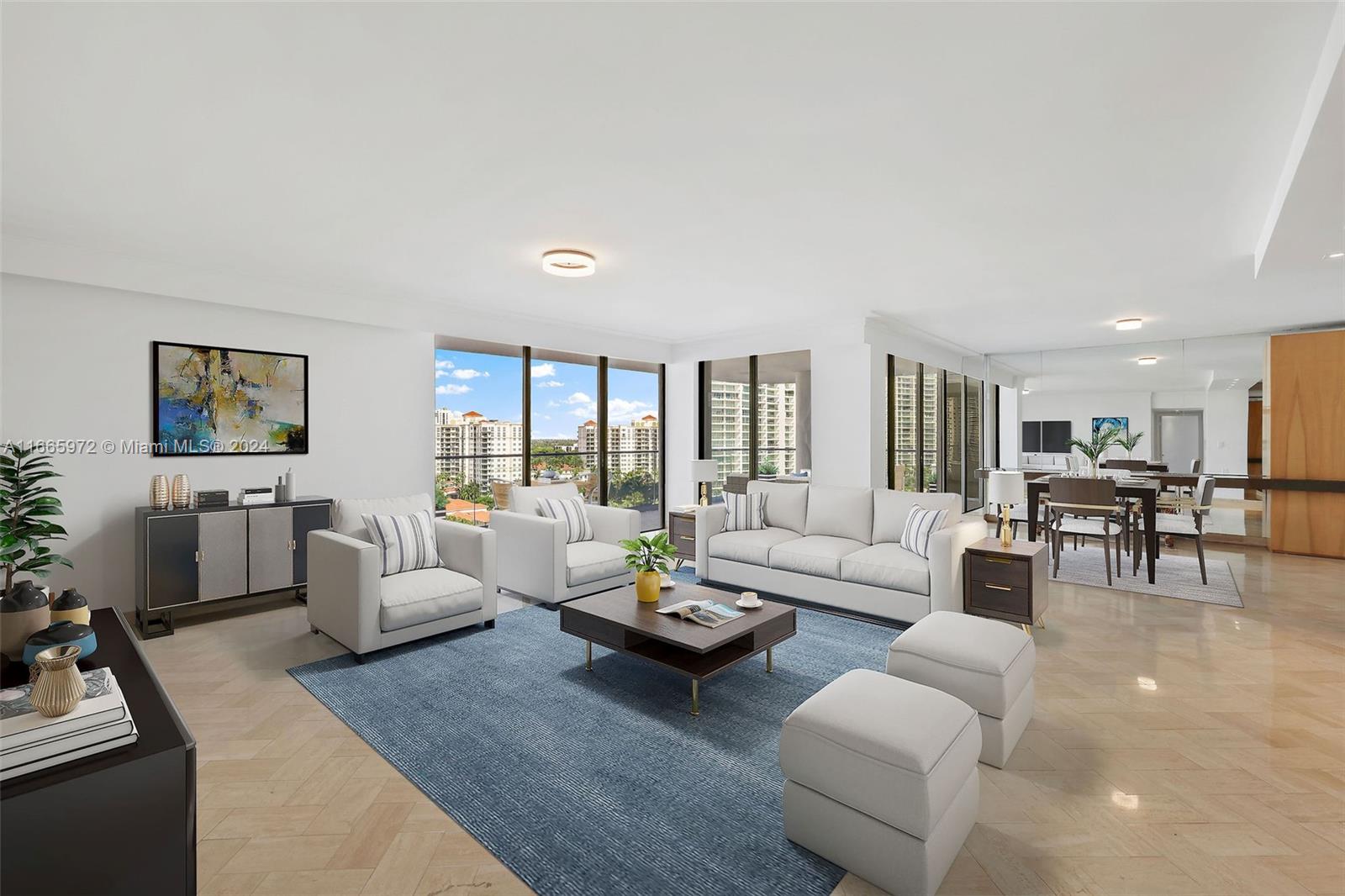 TURNBERRY ISLE CONDO - Residential