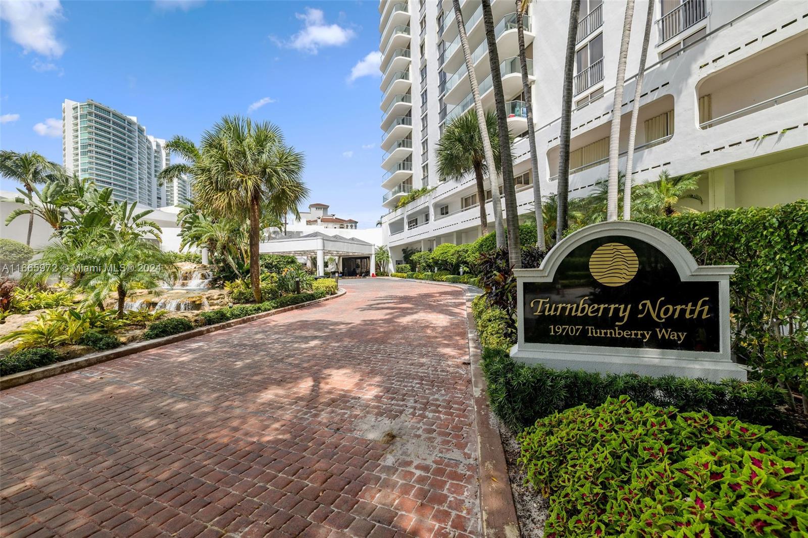 TURNBERRY ISLE CONDO - Residential