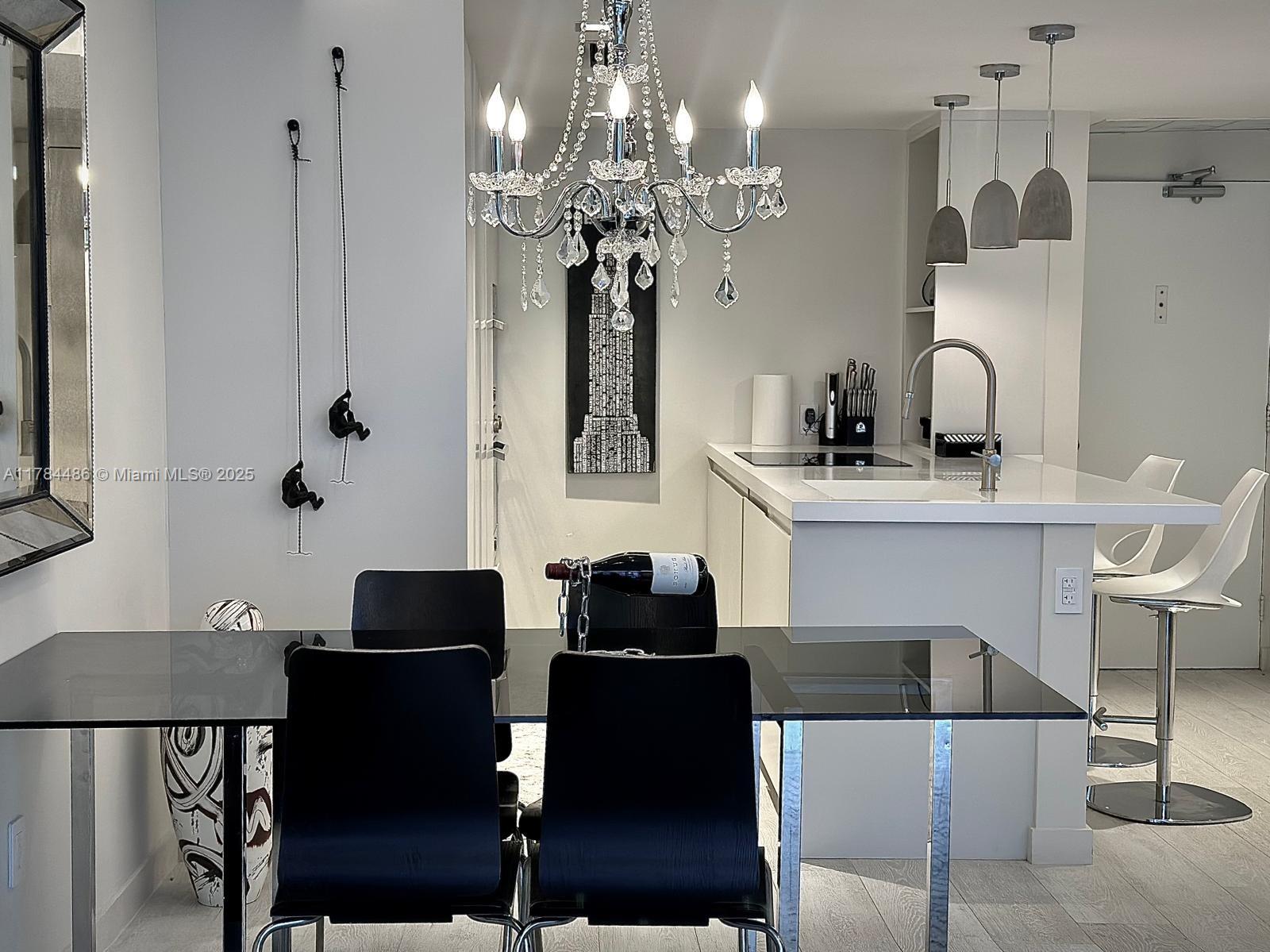 Rental Property at 5600 Collins Ave 5A, Miami Beach, Miami-Dade County, Florida - Bedrooms: 1 
Bathrooms: 1  - $3,600 MO.