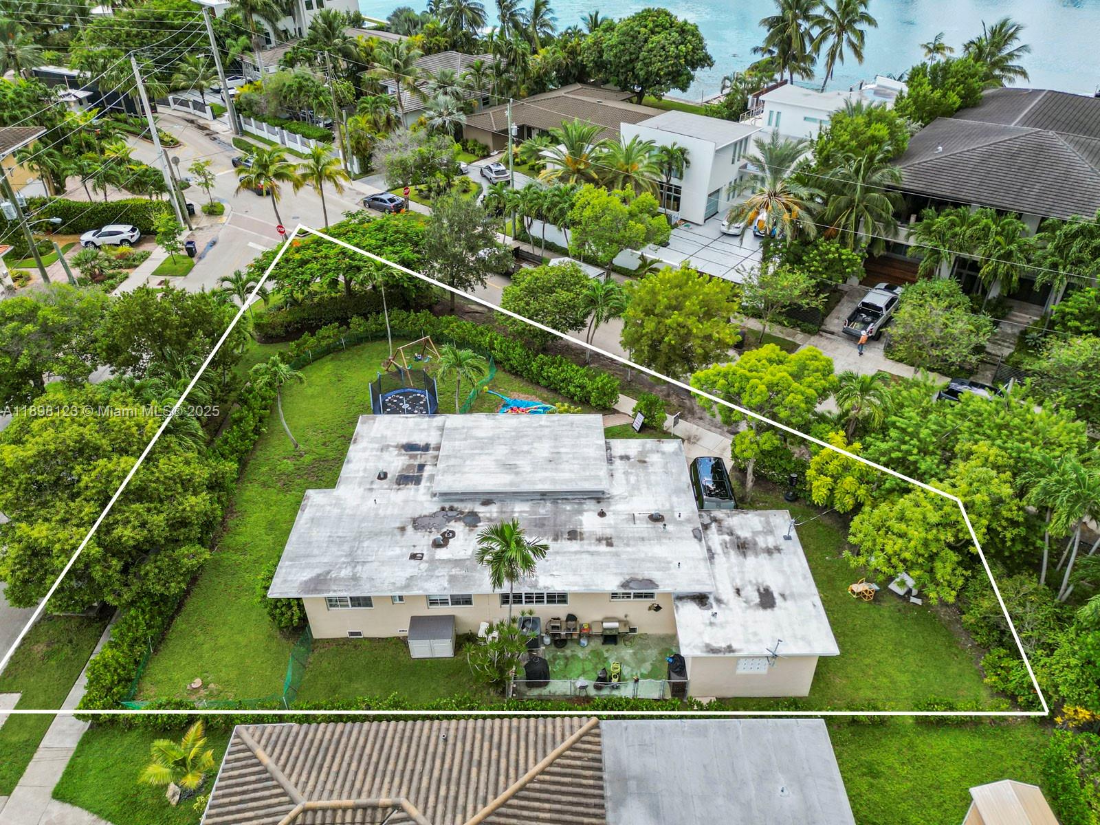 PARK VIEW ISLAND - Residential Lease