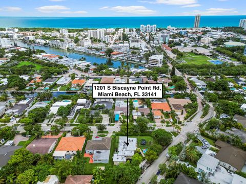 834 Raymond St Miami Beach FL 33141