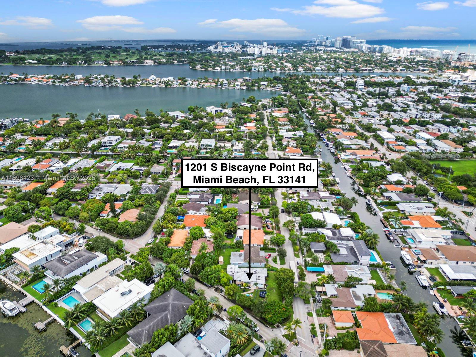 PARK VIEW ISLAND - Residential Lease