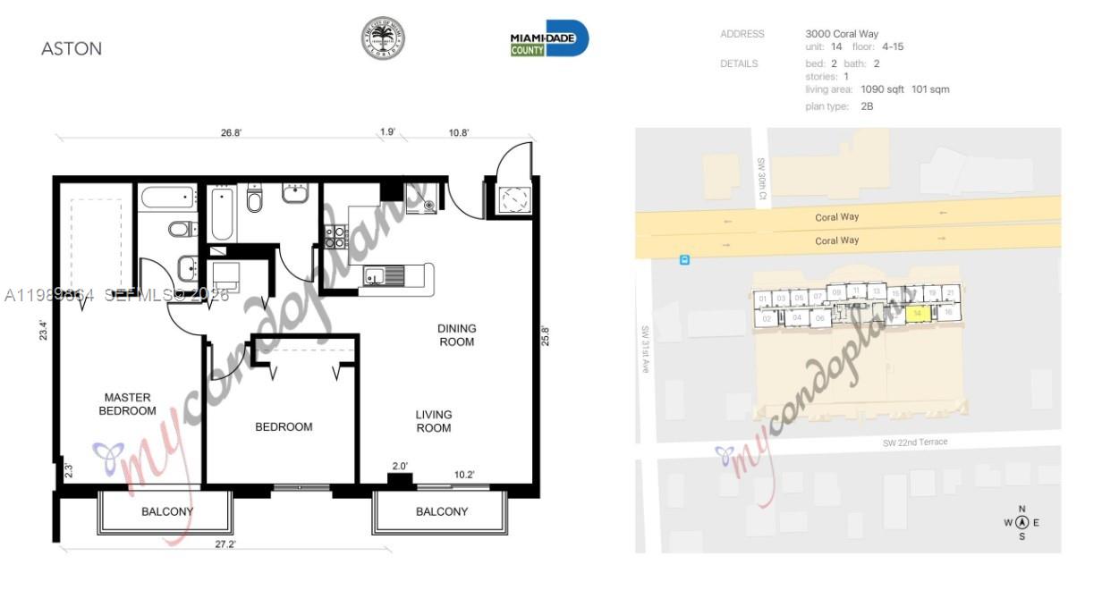 THE ASTON CONDO - Residential