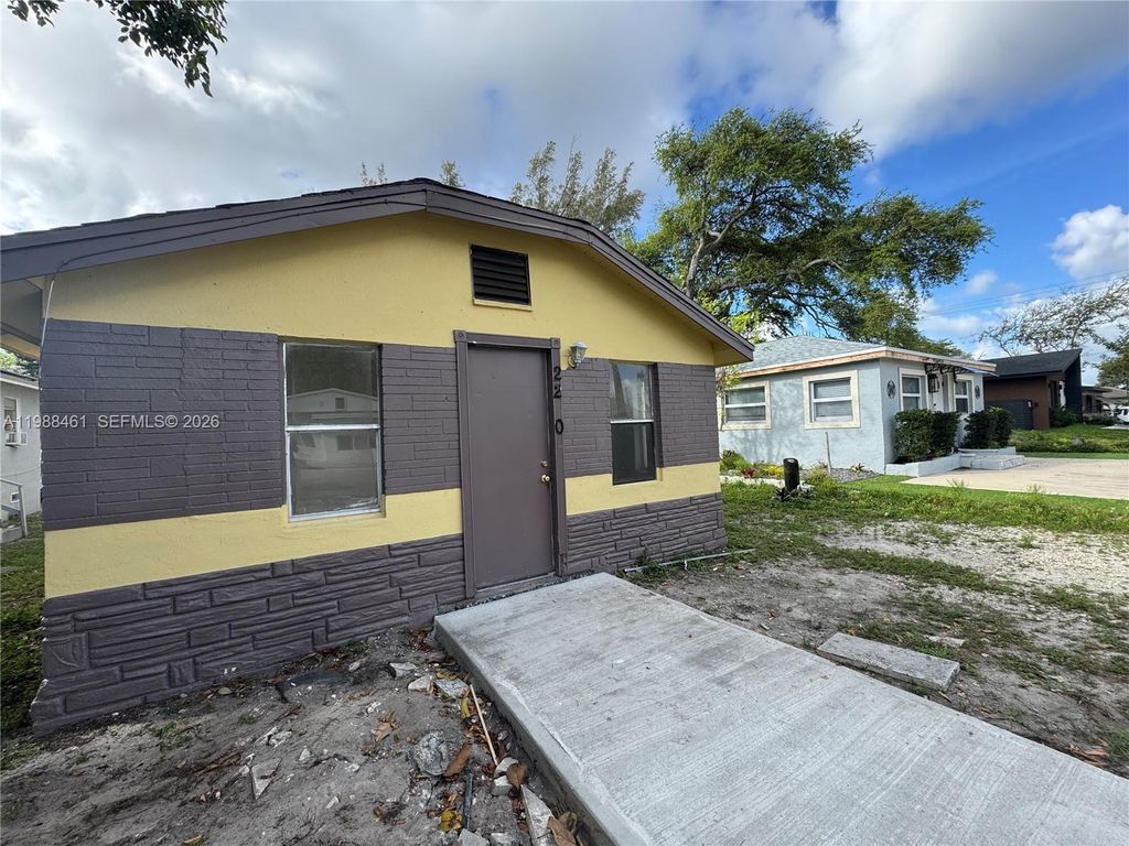 Photo of 2240 Greene St #0, Hollywood, FL 33020 (MLS # A11988461)