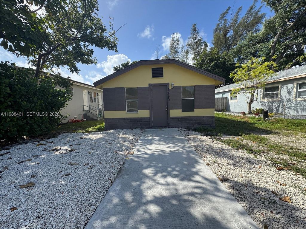 Photo of 2240 Greene St #0, Hollywood, FL 33020 (MLS # A11988461)