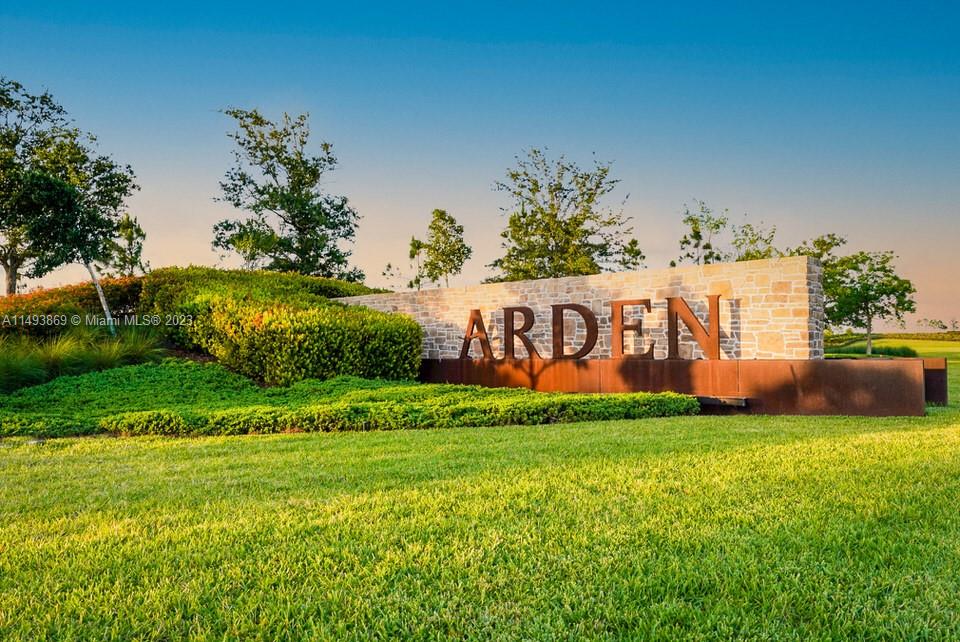 ARDEN PUD POD G NORTH - Residential
