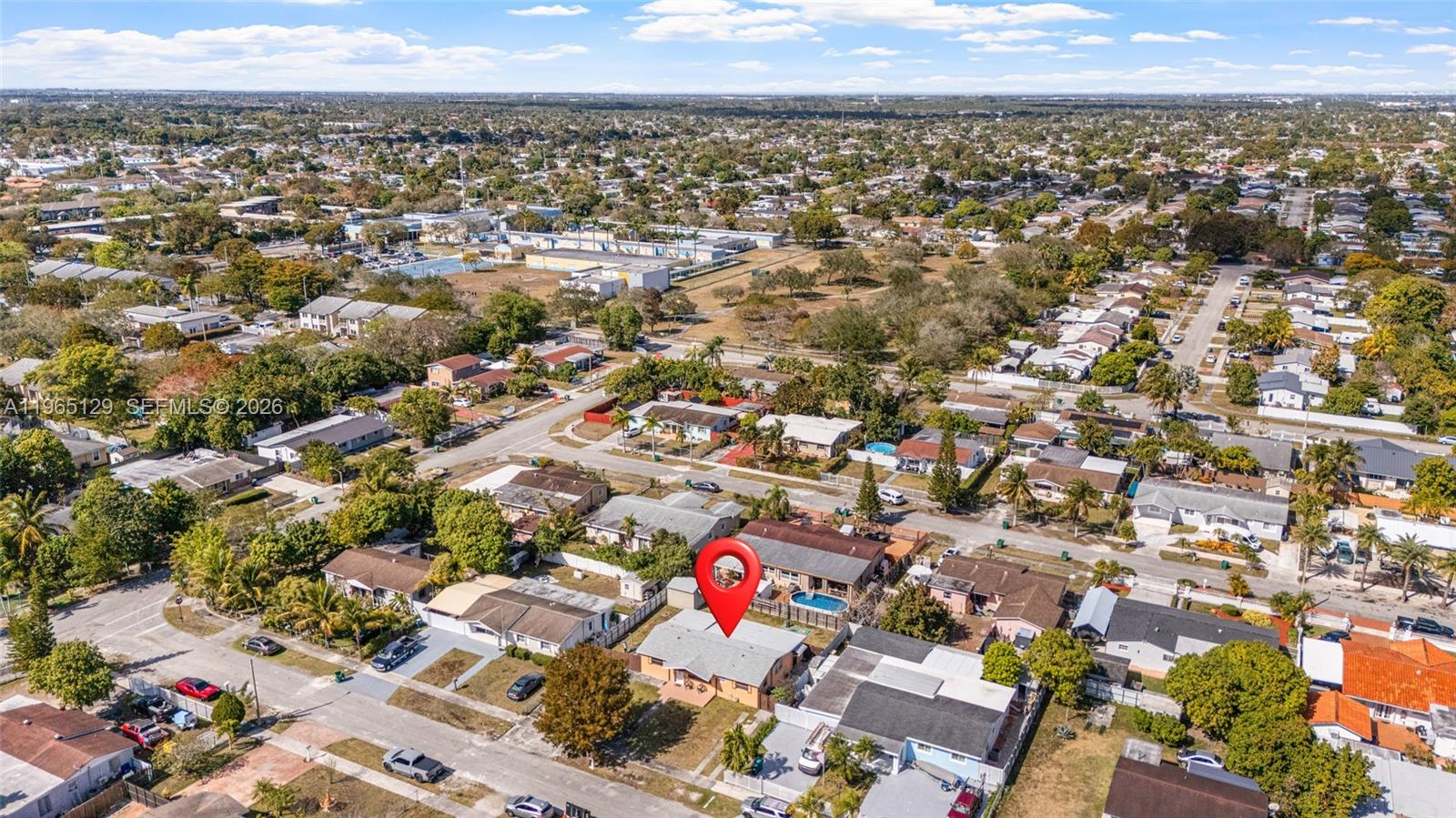 SOUTH MIAMI HEIGHTS ADDN - Residential