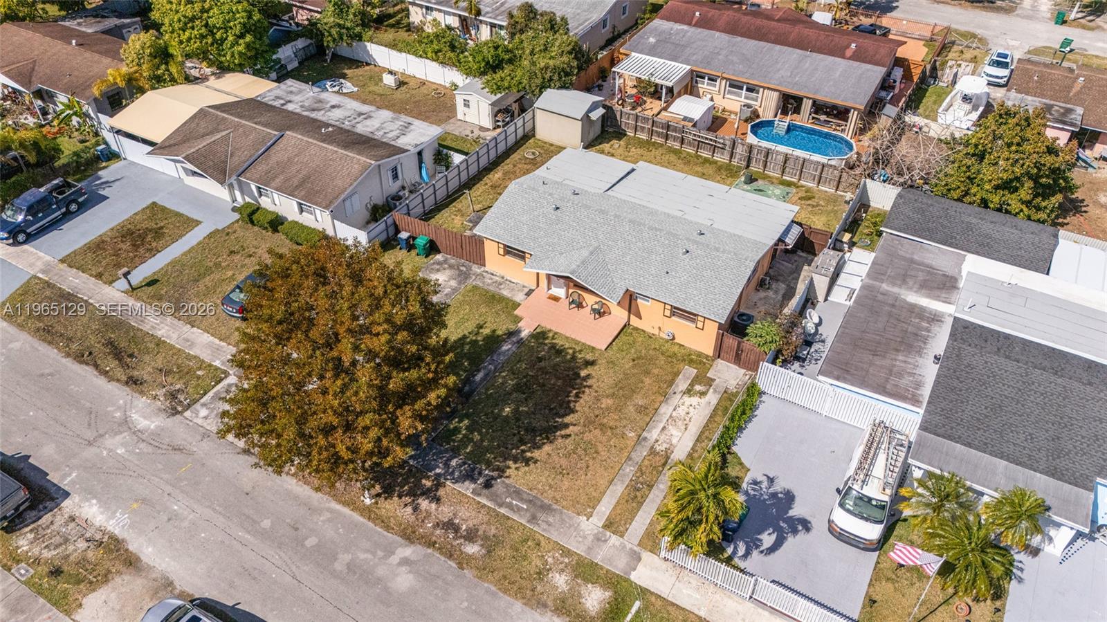 SOUTH MIAMI HEIGHTS ADDN - Residential