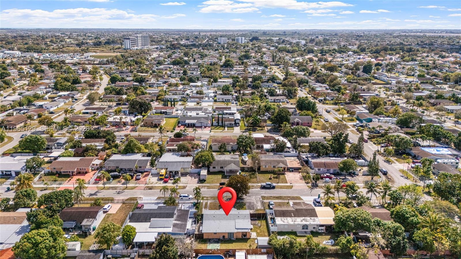 SOUTH MIAMI HEIGHTS ADDN - Residential