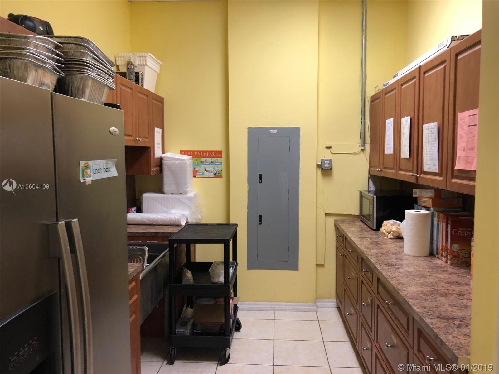Accredited Daycare in SW Miami, license for 62 children almost full capacity with free VPK. Ready for new owners, director and teachers willing to stay on. Call Roberto for more information. *** Do not disturb owner/teachers,
call Roberto ***