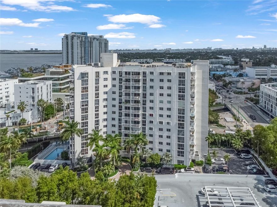 Great South Beach condo with amazing views of the city and water. Short walk to your favorite spots and a short bike ride to the beach. Condo features two bedrooms. Private lobby for extra security. Easy to show. Great location and complex.