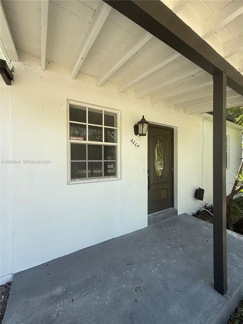 Photo of 5264 NE 15th Ave, Pompano Beach, FL 33064 (MLS # A11967644)