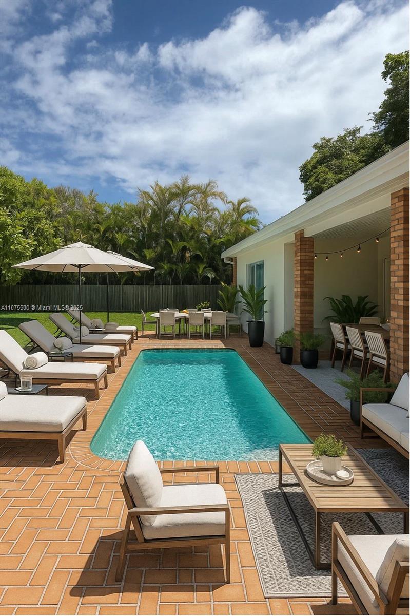 MONTGOMERY EAST SEC 2 - Residential Lease