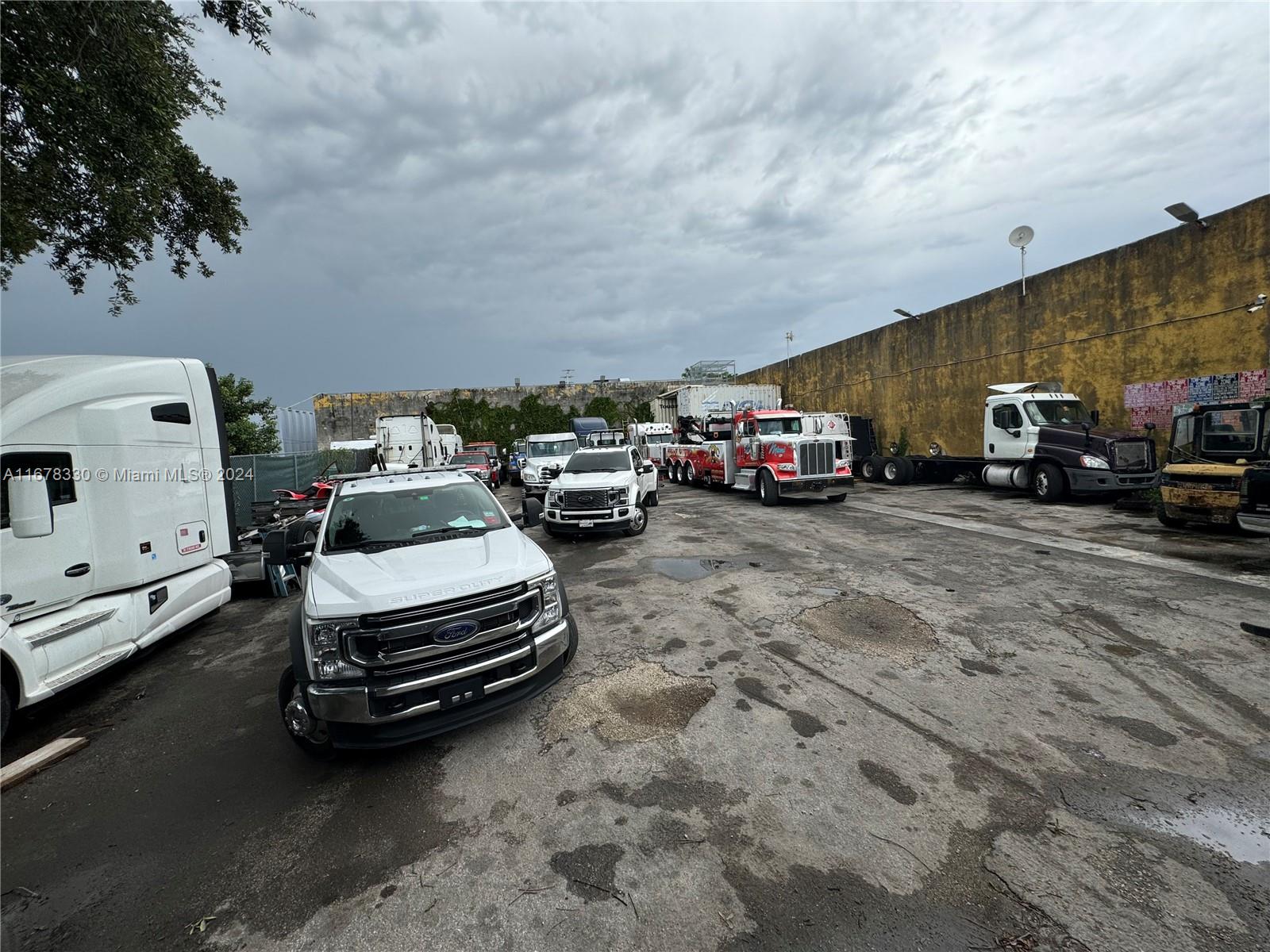 MEDLEY PRIME INDUSTRIAL LOCATION Property Features • 4,363,-SF industrial building approx Office and storage facility, Rented until February 2025 • Lot size: 39,030 SF (0.89 AC) • Zoned light manufacturing • Close to SR-826 (Palmetto Expressway) • Asking price: $ 24,000 NNN per month for lease Location Close to Doral, FL is one of the most sought after industrial markets in the country. According to CoStar, Q1 2024 vacancy rate was at a decade low 1.9%. THE PROPERTY IS RENTED AS IS CONDITION