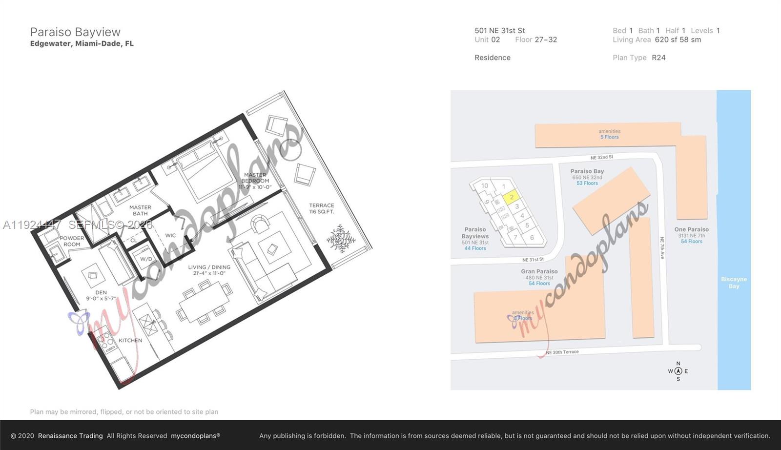 PARAISO BAYVIEWS CONDO - Residential