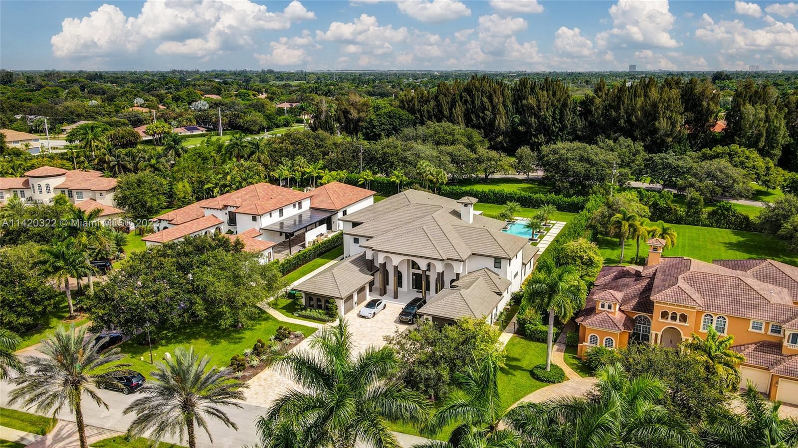 KAPOK GROVE ESTATES - Residential