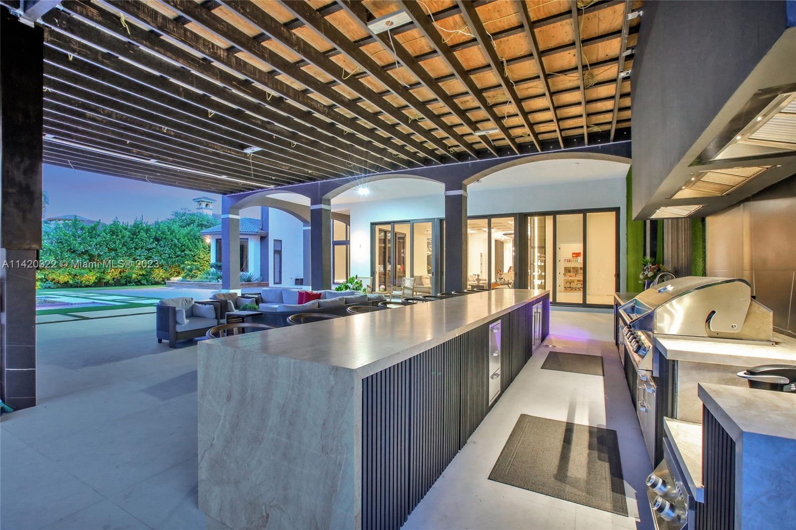 KAPOK GROVE ESTATES - Residential