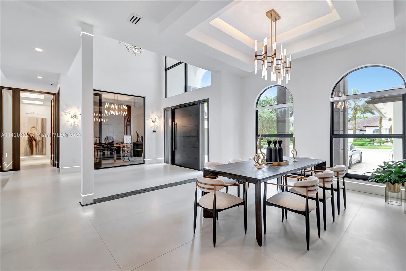 KAPOK GROVE ESTATES - Residential