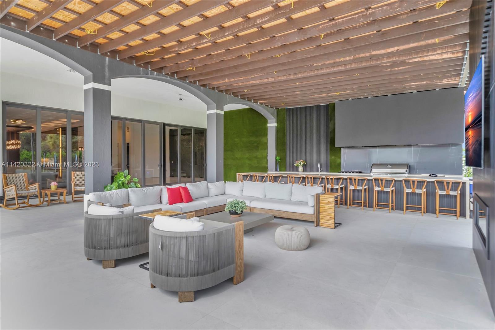 KAPOK GROVE ESTATES - Residential