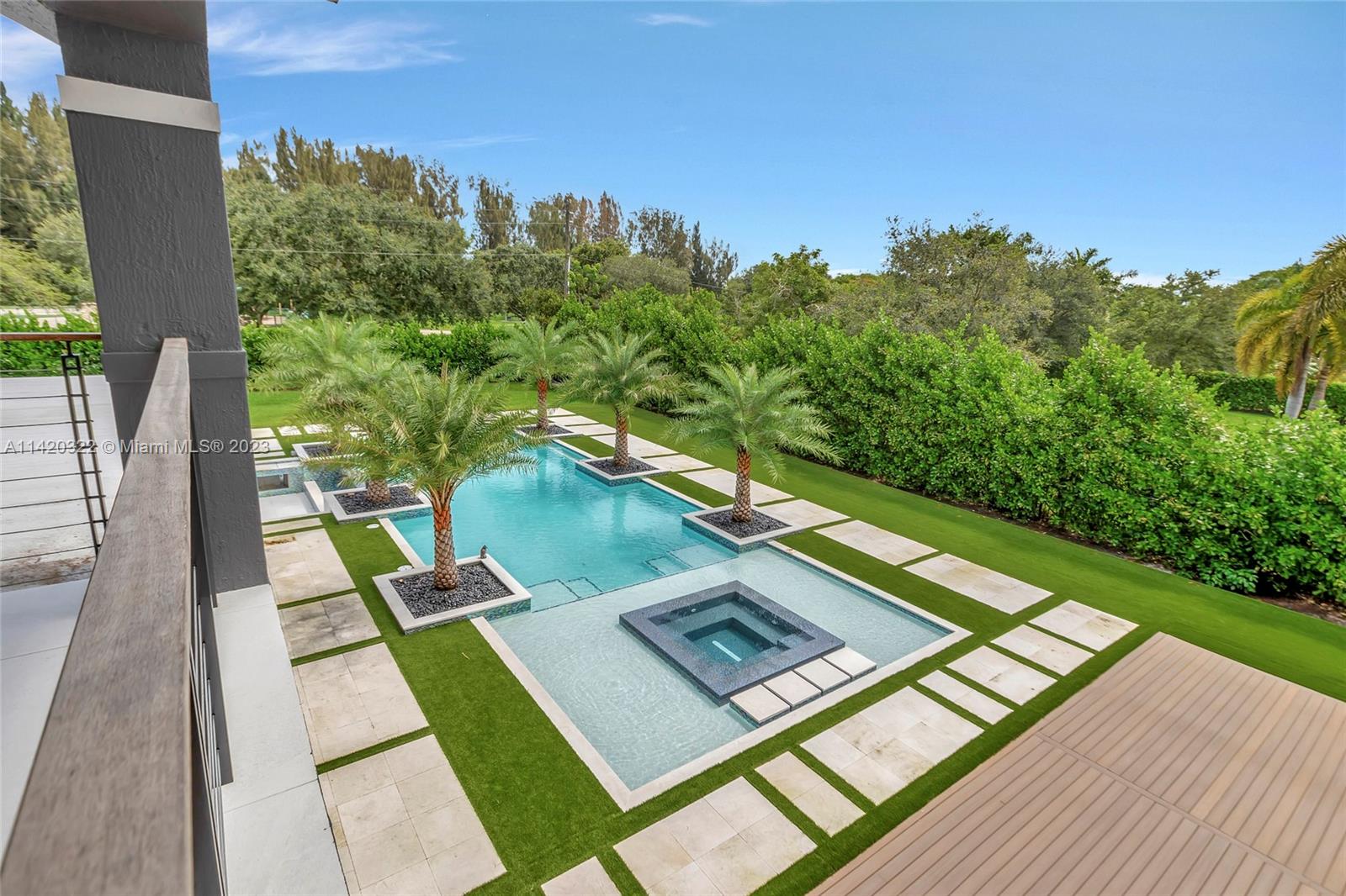 KAPOK GROVE ESTATES - Residential