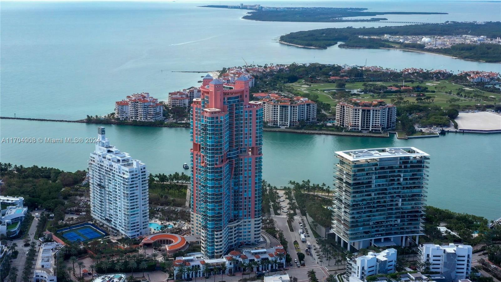 PORTOFINO TOWER CONDO - Residential