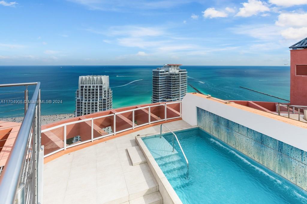 PORTOFINO TOWER CONDO - Residential