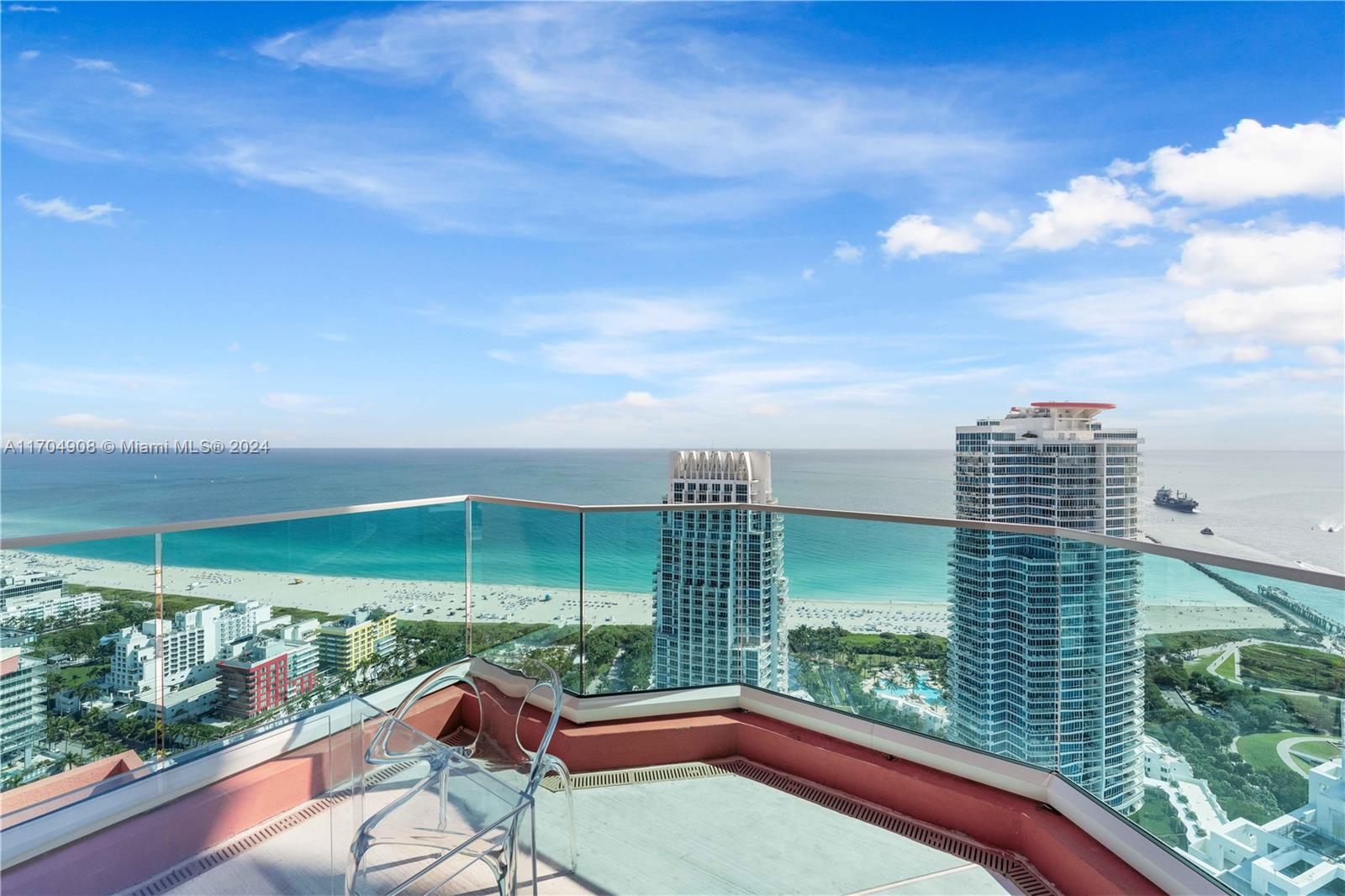 PORTOFINO TOWER CONDO - Residential