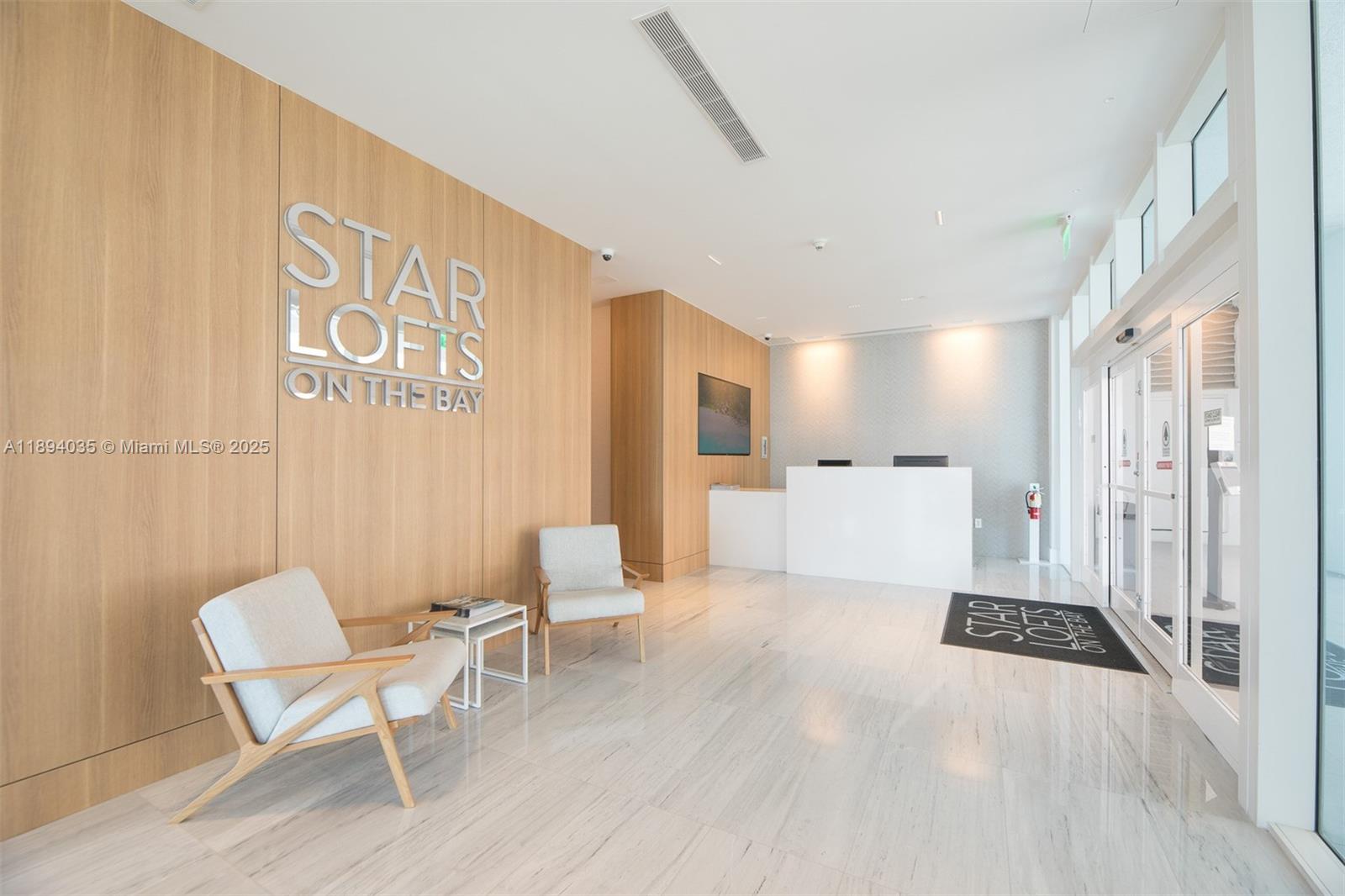 STAR LOFTS ON THE BAY CON - Residential Lease