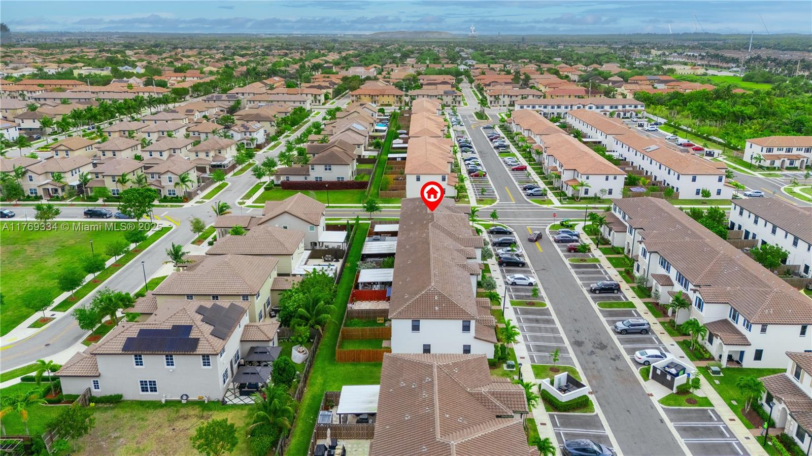 SILVER PALM RESIDENTIAL H - Residential