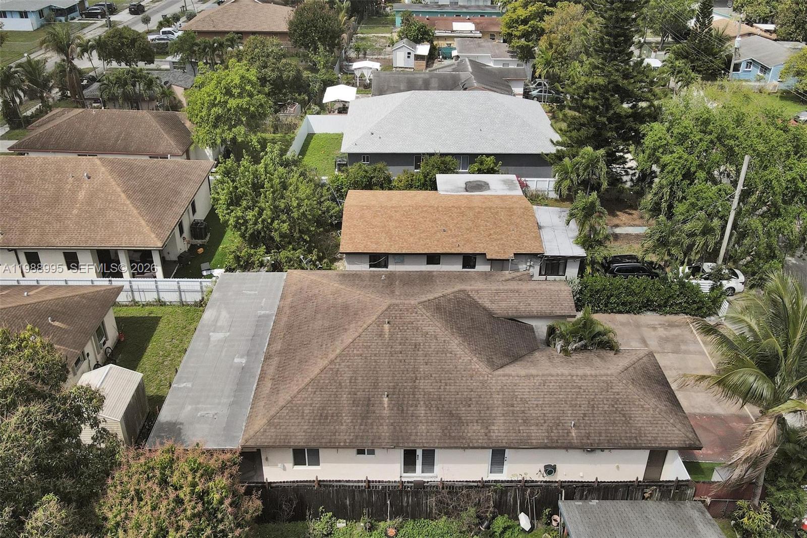 WASHINGTON PARK HALLANDAL - Residential