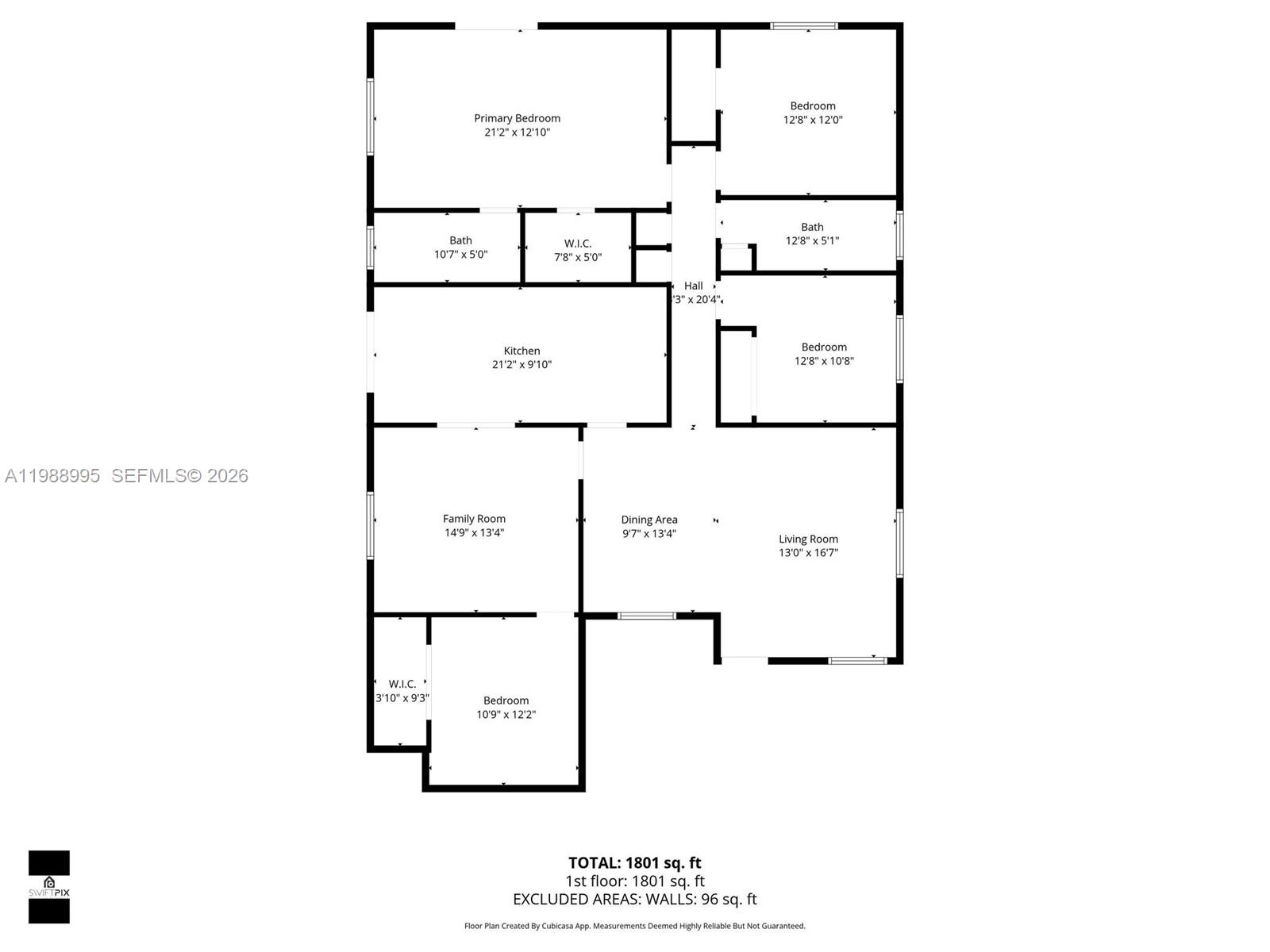 WASHINGTON PARK HALLANDAL - Residential