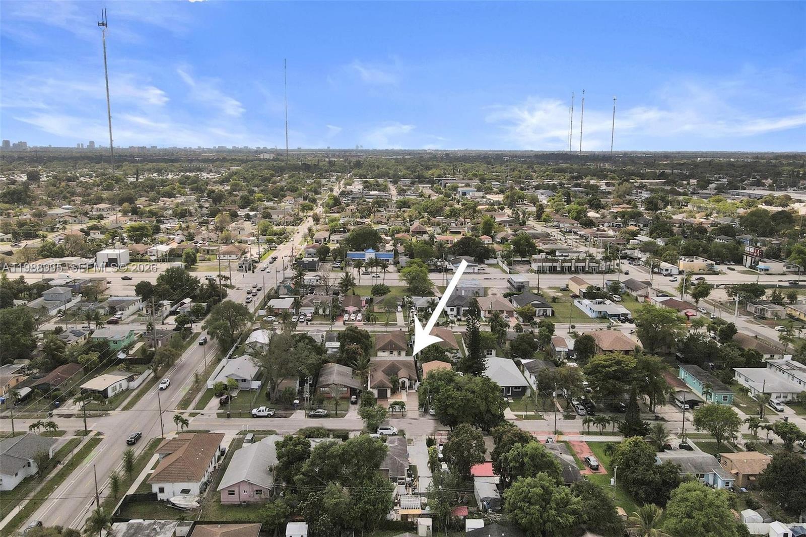 WASHINGTON PARK HALLANDAL - Residential