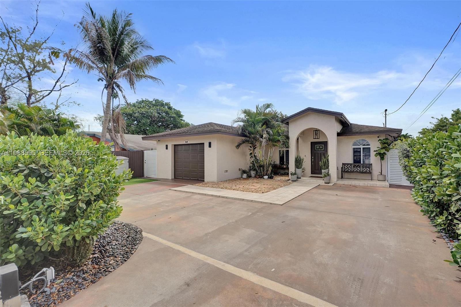 WASHINGTON PARK HALLANDAL - Residential