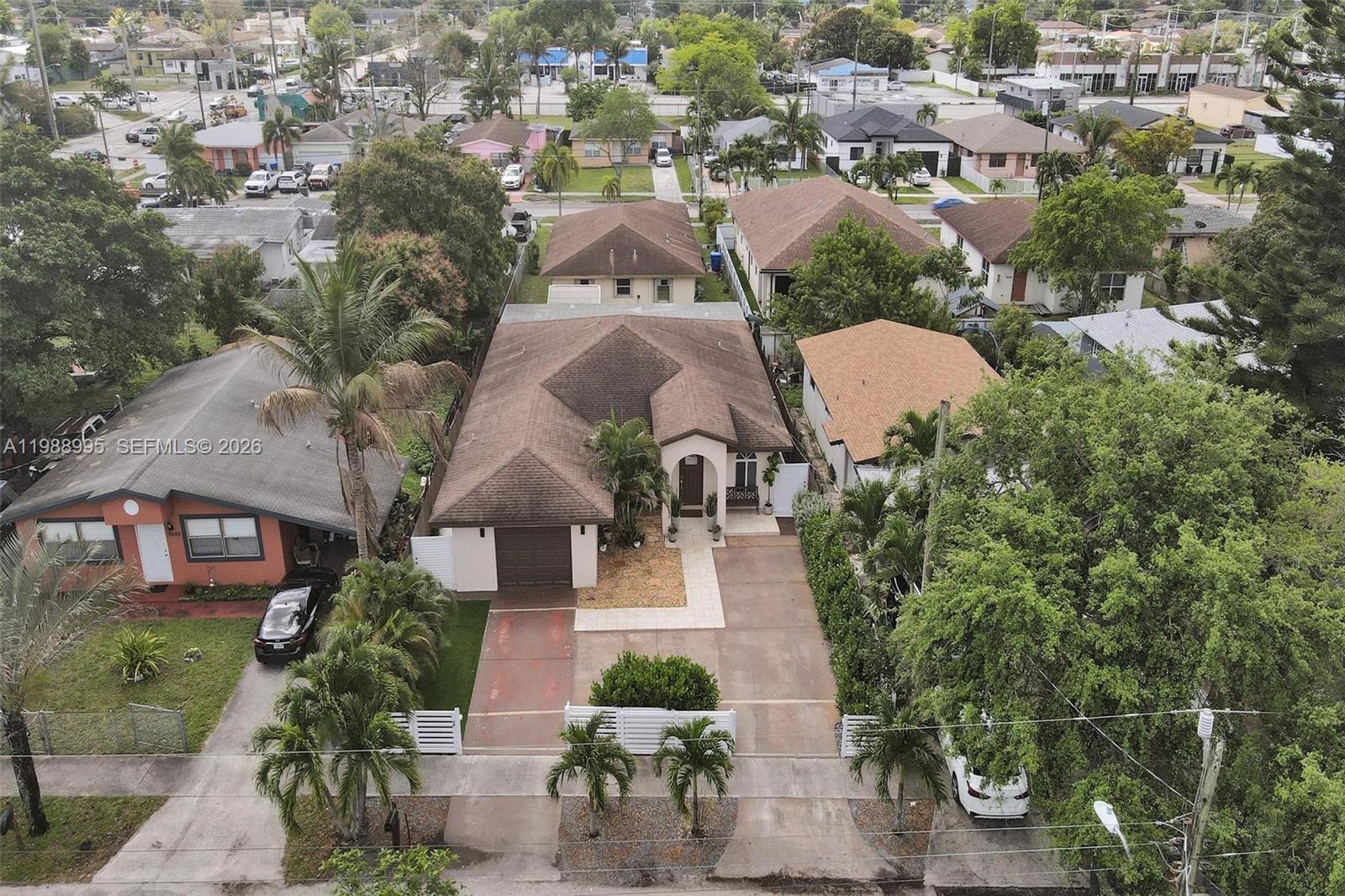 WASHINGTON PARK HALLANDAL - Residential