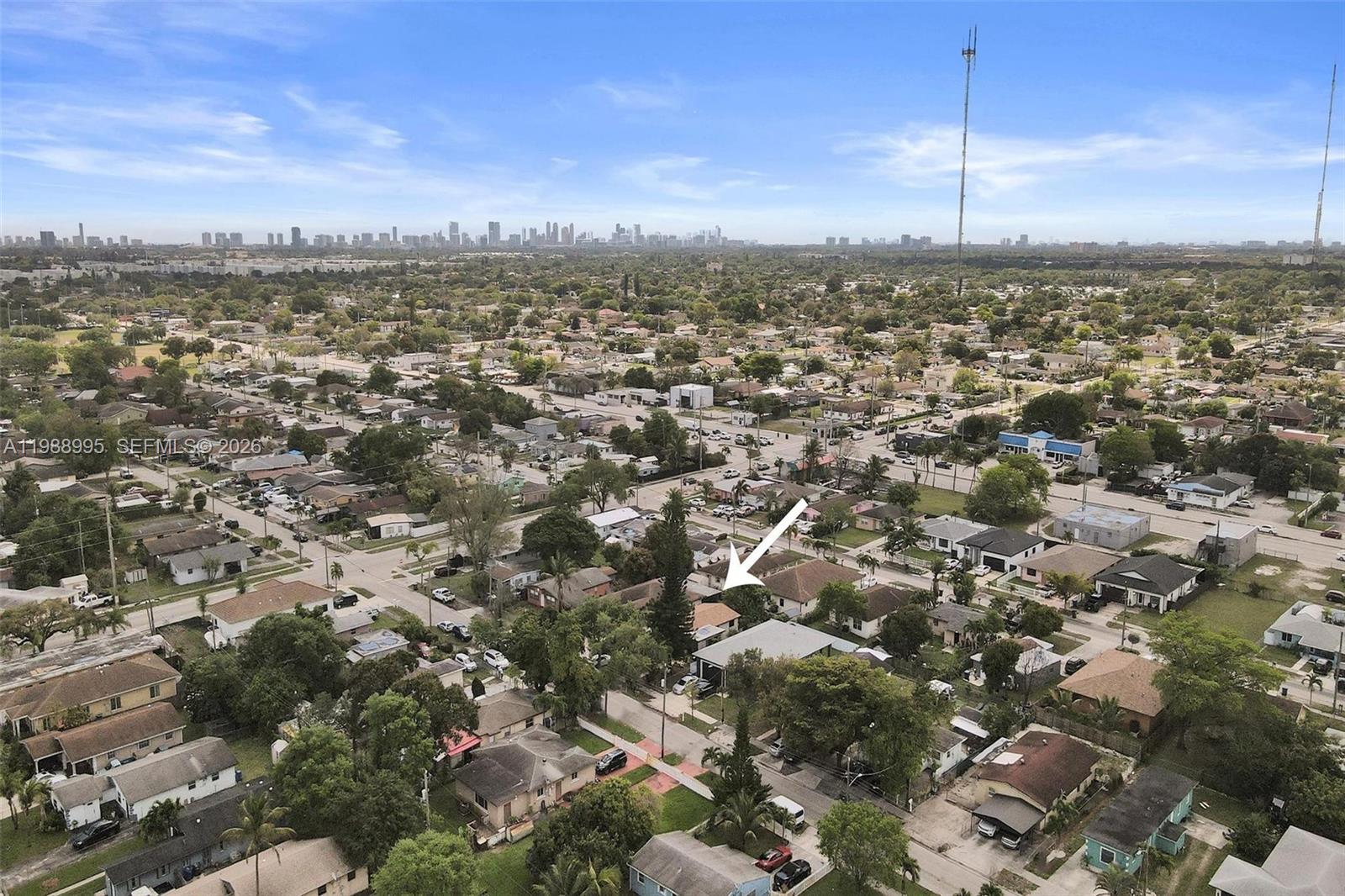 WASHINGTON PARK HALLANDAL - Residential