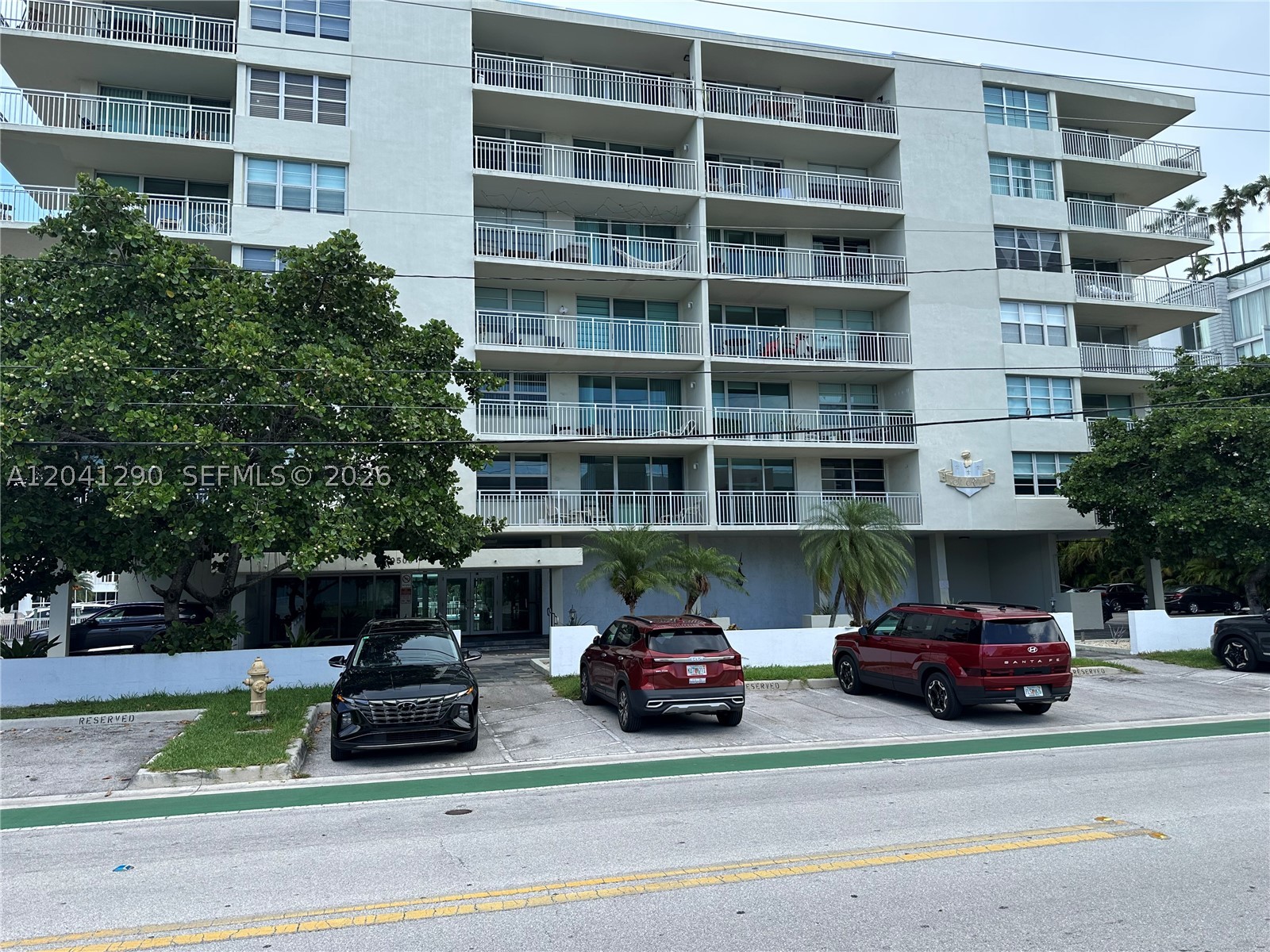9500 W Bay Harbor Dr 6A