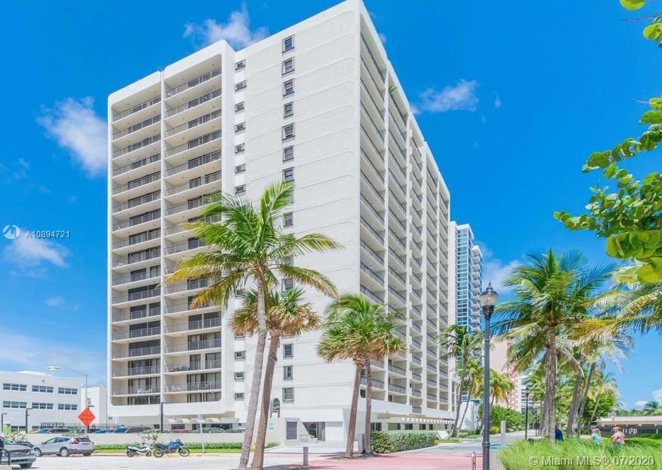 OCEANFRONT PLAZA CONDO - Residential Lease