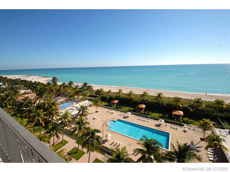 OCEANFRONT PLAZA CONDO - Residential Lease