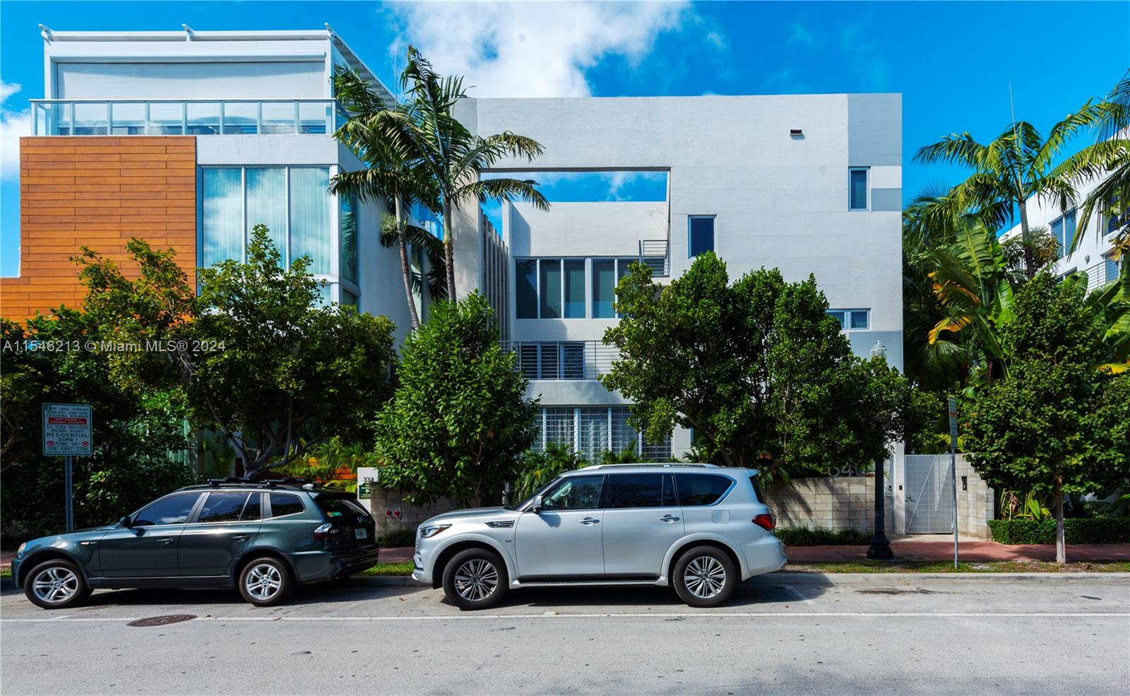 THE V CONDO - Residential Lease