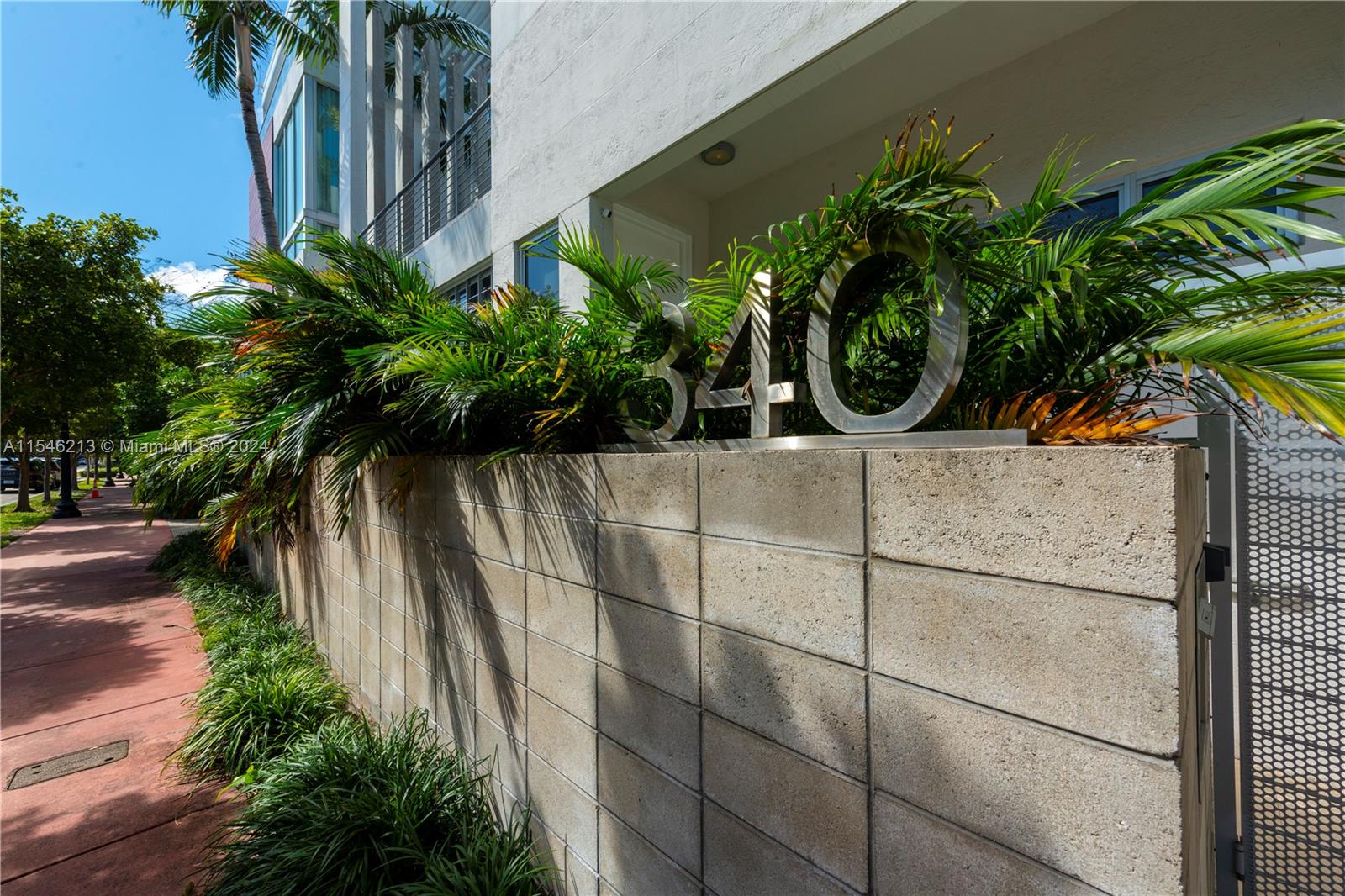 THE V CONDO - Residential Lease
